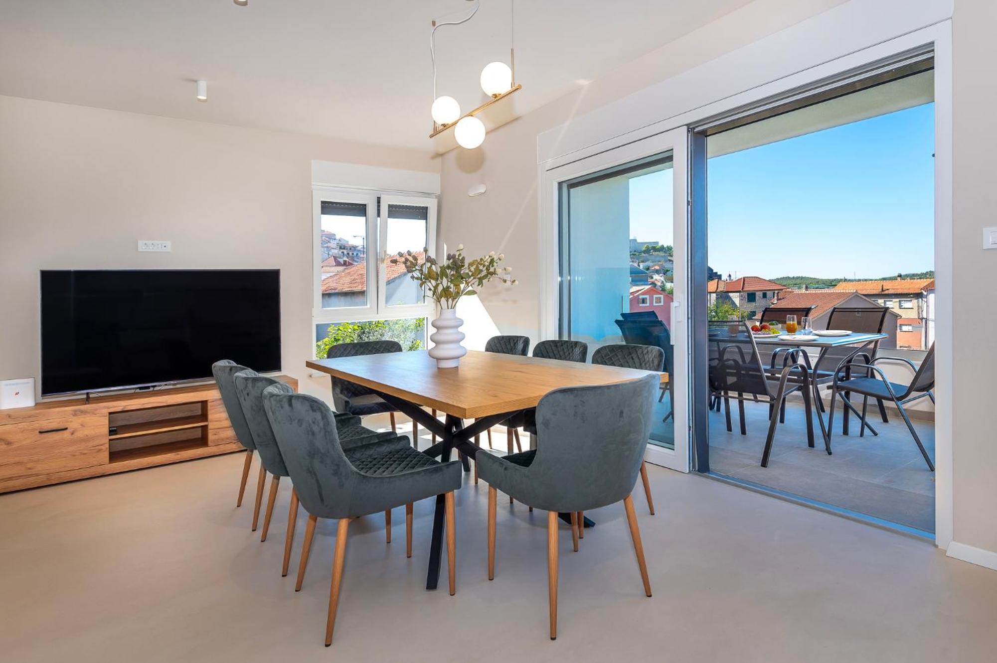 Providenca Residence Sibenik Ngoại thất bức ảnh