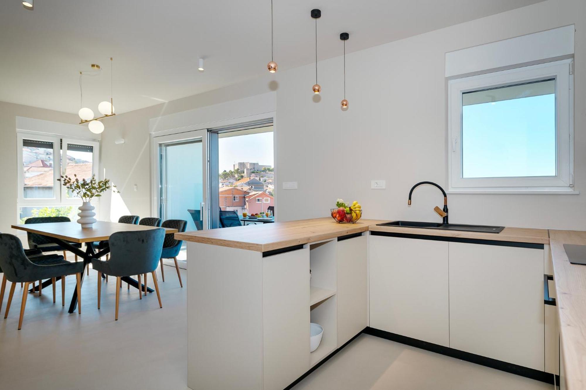 Providenca Residence Sibenik Ngoại thất bức ảnh