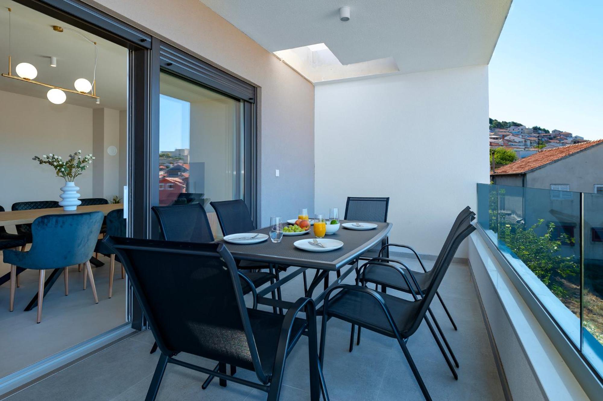 Providenca Residence Sibenik Ngoại thất bức ảnh