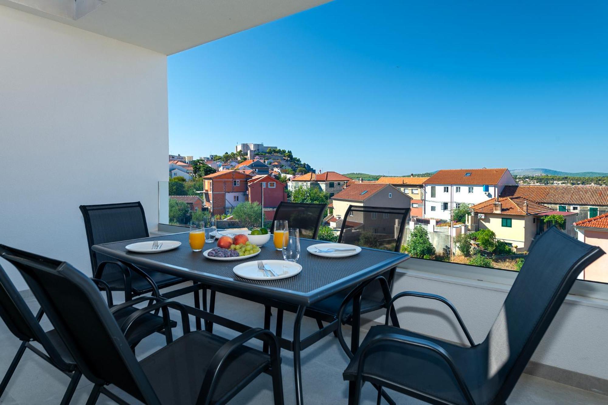 Providenca Residence Sibenik Ngoại thất bức ảnh