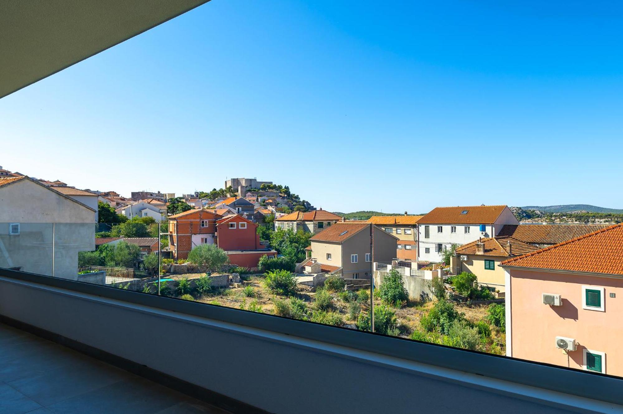Providenca Residence Sibenik Ngoại thất bức ảnh
