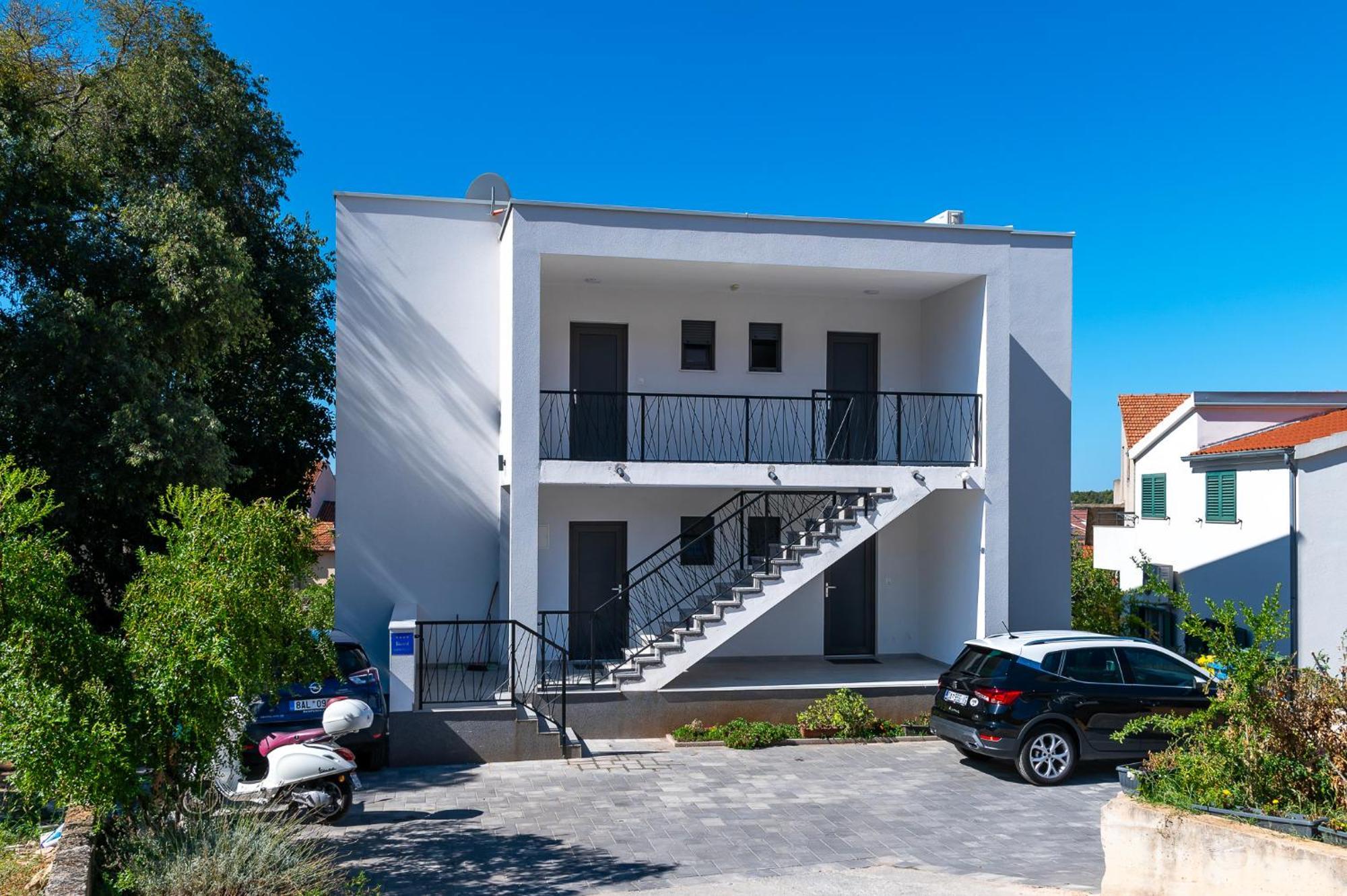 Providenca Residence Sibenik Ngoại thất bức ảnh