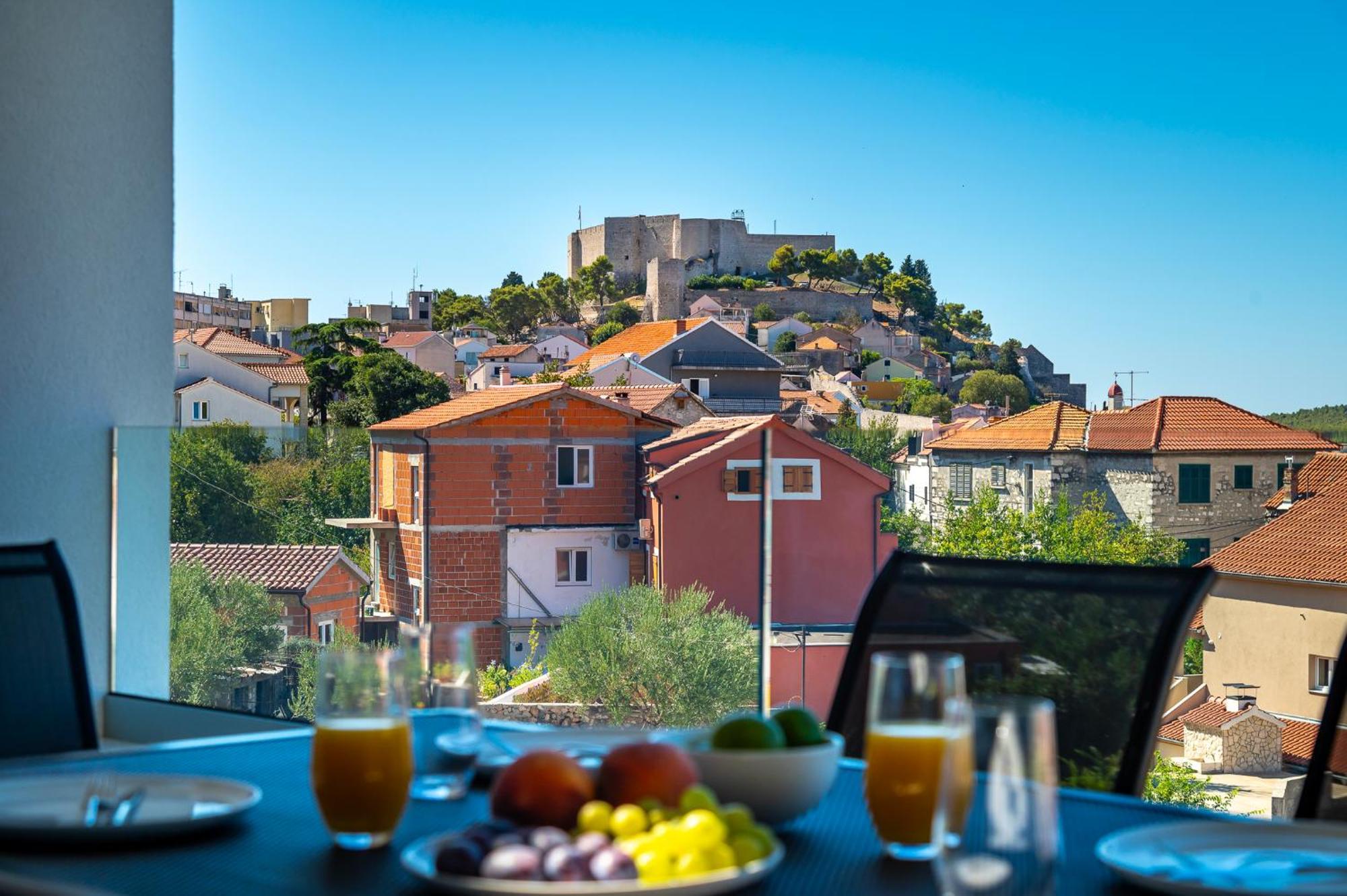 Providenca Residence Sibenik Ngoại thất bức ảnh