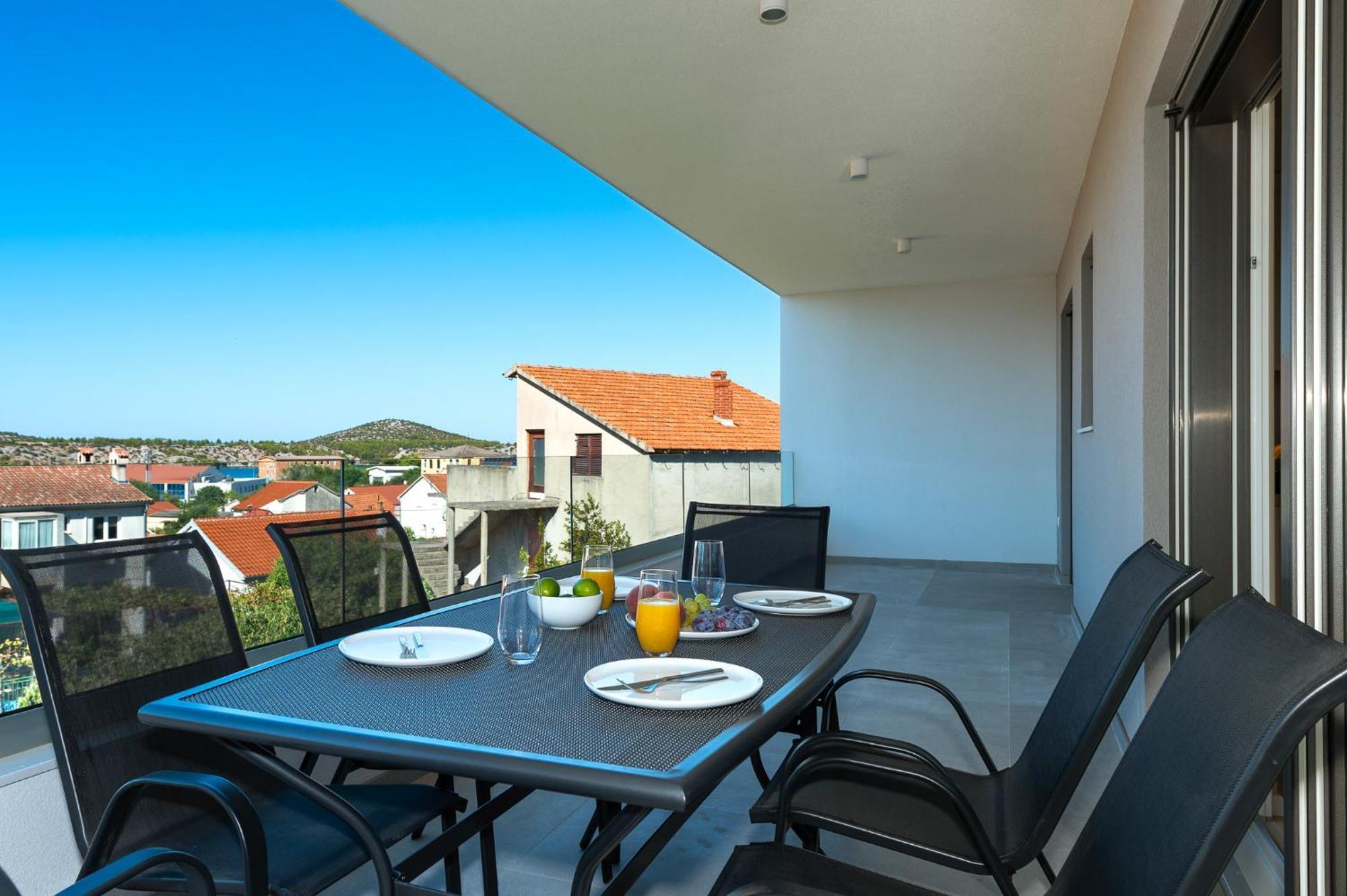 Providenca Residence Sibenik Ngoại thất bức ảnh