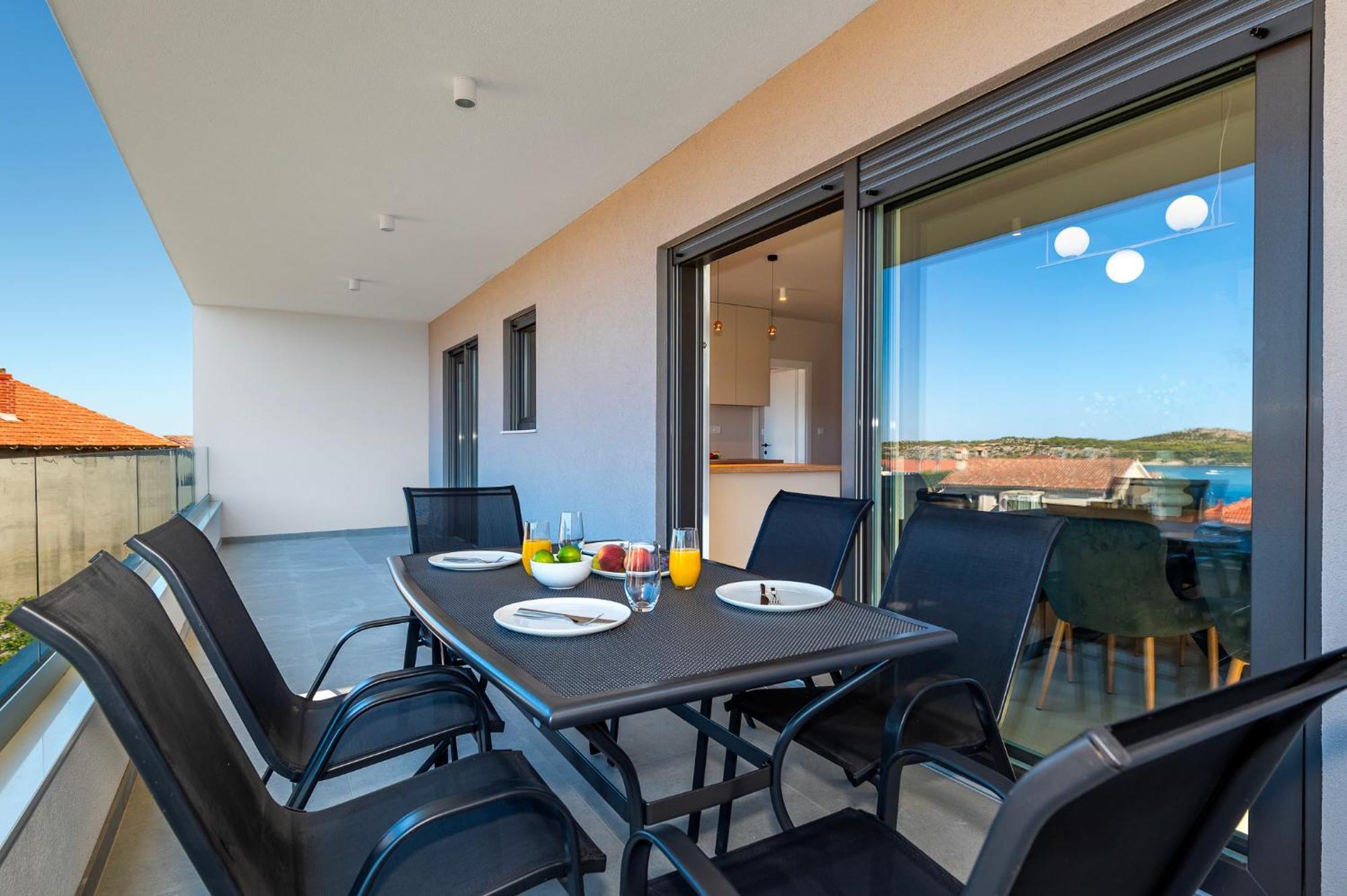 Providenca Residence Sibenik Ngoại thất bức ảnh